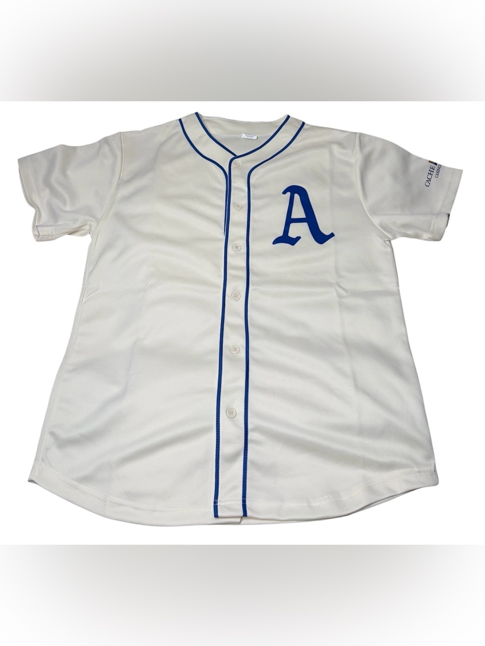 ⚾️Athletics Retro Jersey SGA Cache Creek 2009 size L